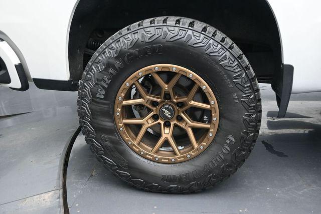 2020 Chevrolet Silverado 1500 4WD Crew Cab Short Bed High Country