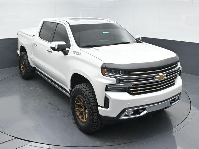 2020 Chevrolet Silverado 1500 4WD Crew Cab Short Bed High Country