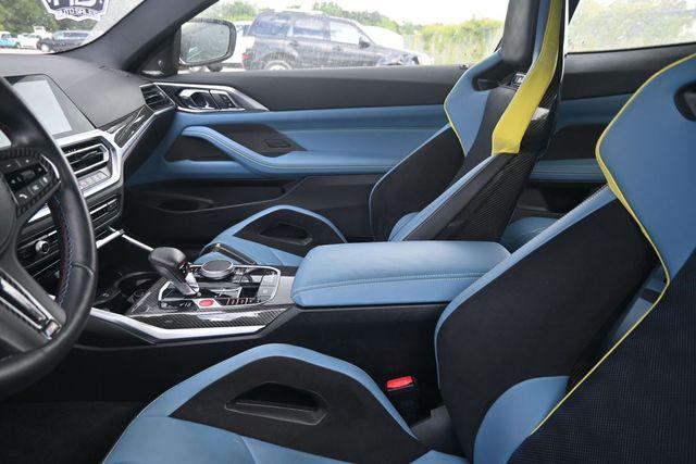 2021 BMW M4 Competition