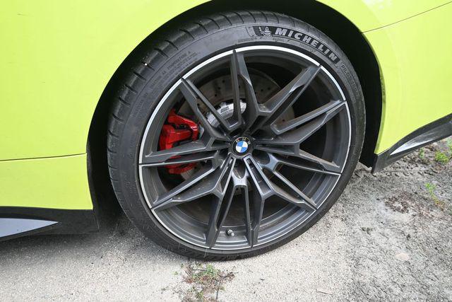 2021 BMW M4 Competition