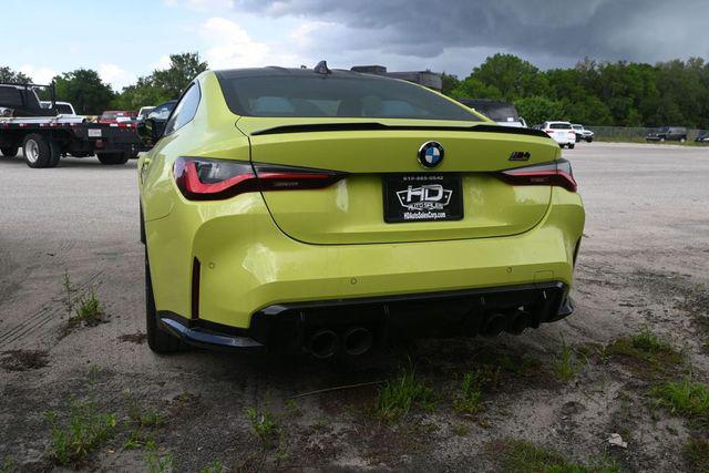 2021 BMW M4 Competition