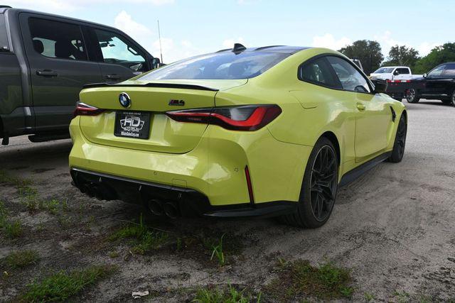 2021 BMW M4 Competition