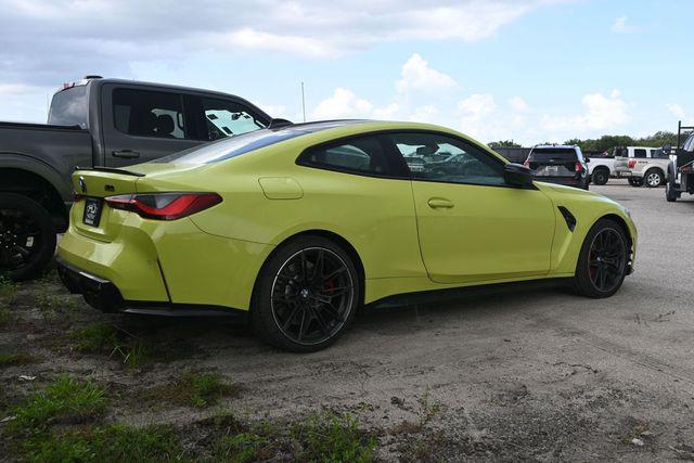 2021 BMW M4 Competition