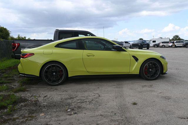 2021 BMW M4 Competition