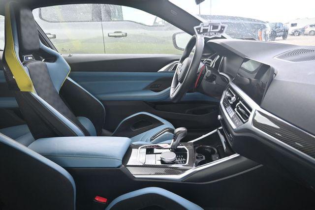 2021 BMW M4 Competition
