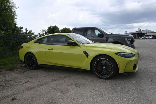 2021 BMW M4 Competition