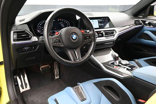 2021 BMW M4 Competition