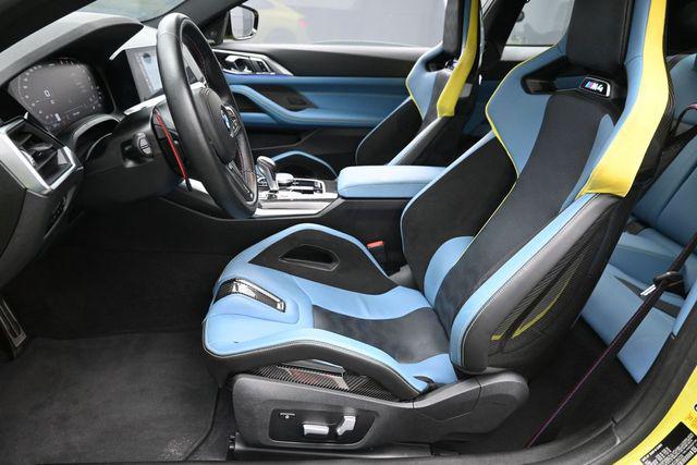 2021 BMW M4 Competition