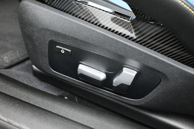 2021 BMW M4 Competition