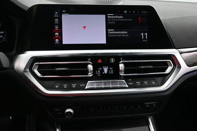 2021 BMW M4 Competition