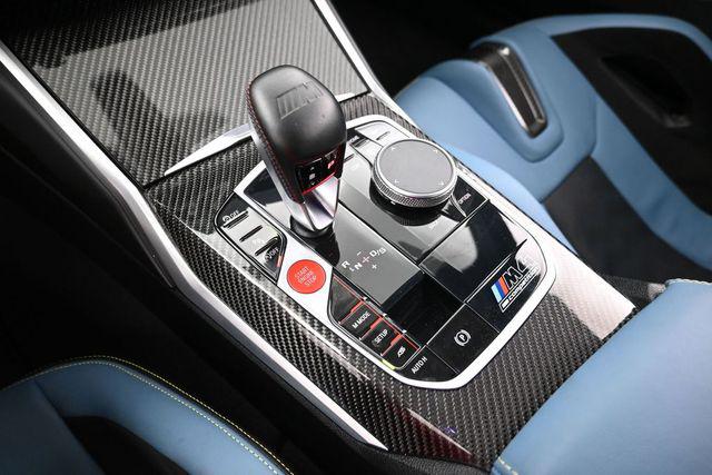 2021 BMW M4 Competition