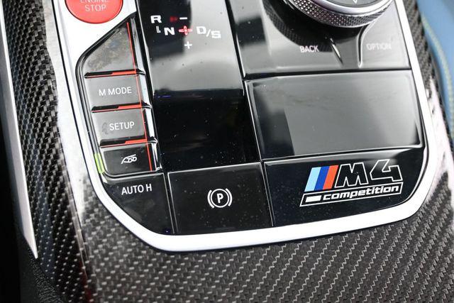 2021 BMW M4 Competition