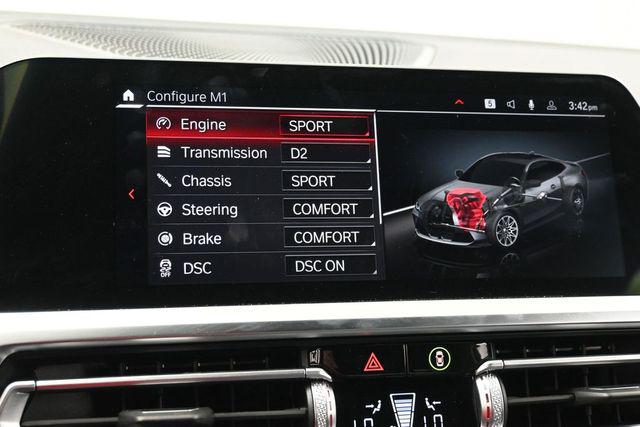 2021 BMW M4 Competition