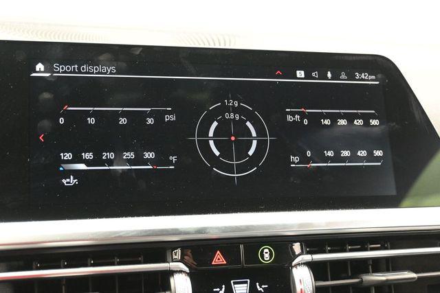 2021 BMW M4 Competition