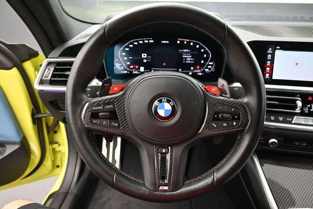 2021 BMW M4 Competition