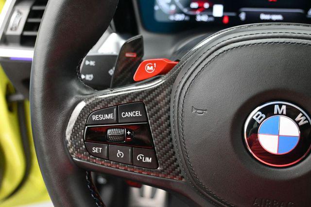 2021 BMW M4 Competition