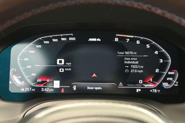2021 BMW M4 Competition