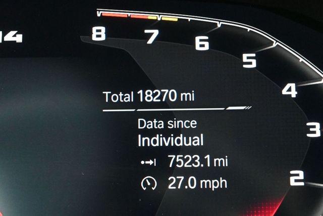 2021 BMW M4 Competition