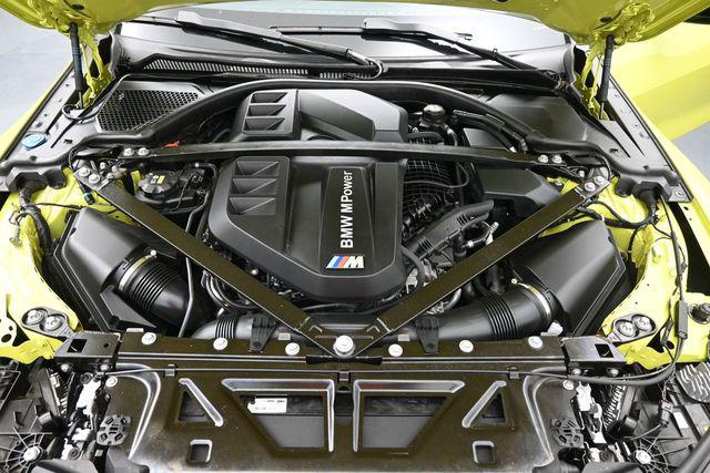 2021 BMW M4 Competition