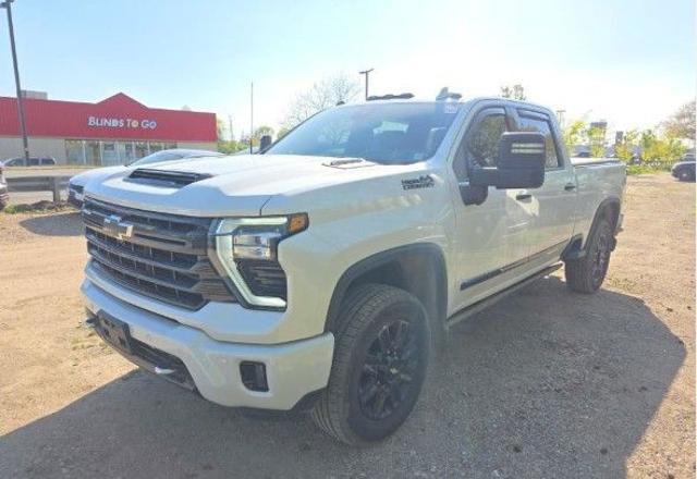 2024 Chevrolet Silverado 3500HD 4WD Crew Cab Standard Bed High Country for sale in Arcadia, FL