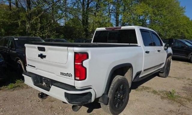 2024 Chevrolet Silverado 3500HD 4WD Crew Cab Standard Bed High Country