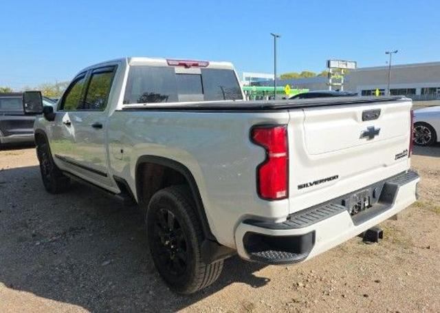 2024 Chevrolet Silverado 3500HD 4WD Crew Cab Standard Bed High Country