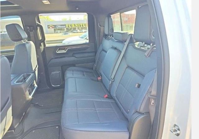 2024 Chevrolet Silverado 3500HD 4WD Crew Cab Standard Bed High Country