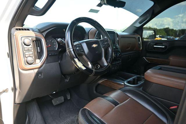2024 Chevrolet Silverado 3500HD 4WD Crew Cab Standard Bed High Country