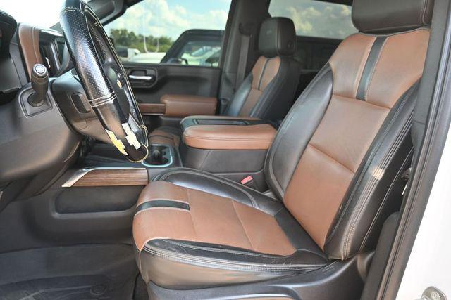 2024 Chevrolet Silverado 3500HD 4WD Crew Cab Standard Bed High Country
