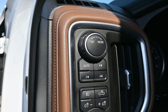 2024 Chevrolet Silverado 3500HD 4WD Crew Cab Standard Bed High Country