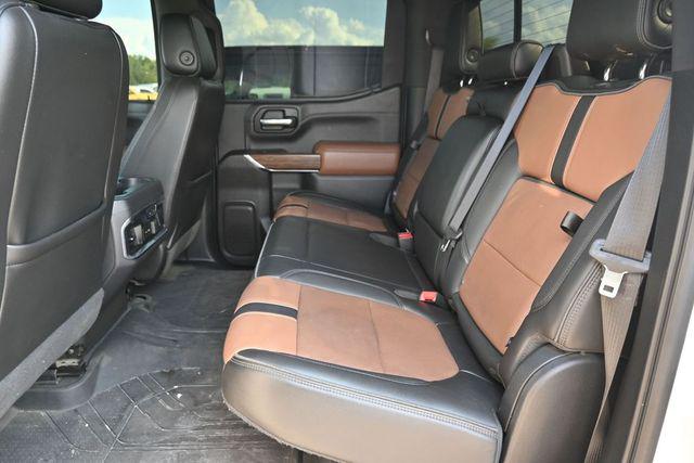 2024 Chevrolet Silverado 3500HD 4WD Crew Cab Standard Bed High Country