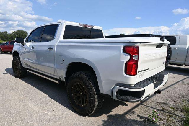 2024 Chevrolet Silverado 3500HD 4WD Crew Cab Standard Bed High Country