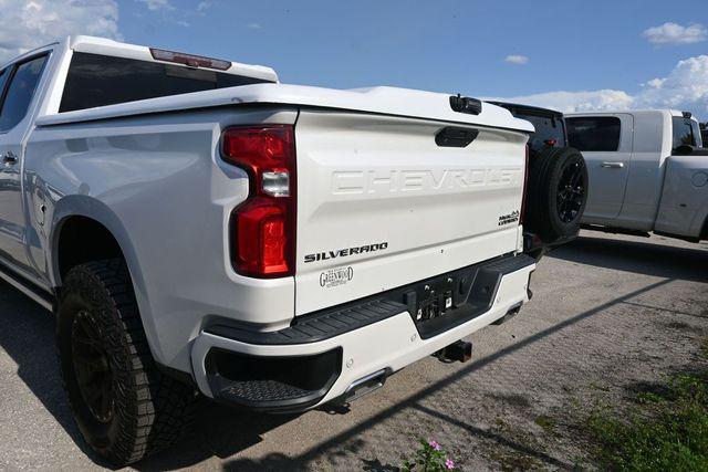 2024 Chevrolet Silverado 3500HD 4WD Crew Cab Standard Bed High Country