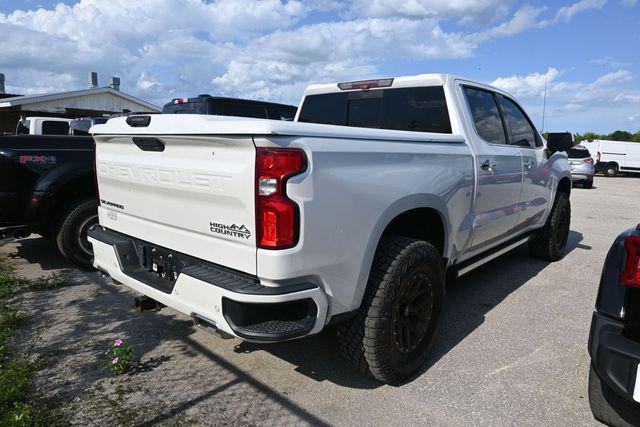 2024 Chevrolet Silverado 3500HD 4WD Crew Cab Standard Bed High Country
