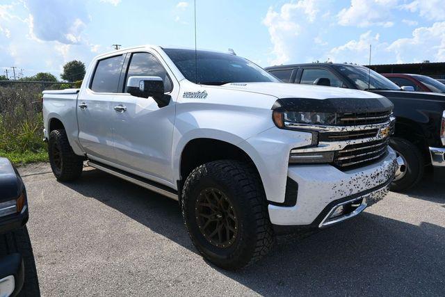 2024 Chevrolet Silverado 3500HD 4WD Crew Cab Standard Bed High Country