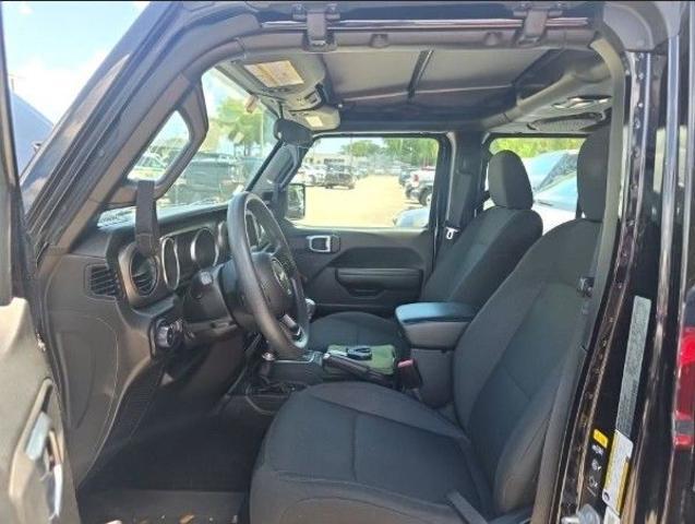 2022 Jeep Wrangler Unlimited Sport 4x4