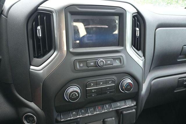 2025 Chevrolet Silverado 1500 4WD Crew Cab Short Bed Custom Trail Boss