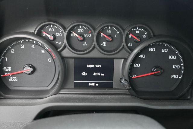2025 Chevrolet Silverado 1500 4WD Crew Cab Short Bed Custom Trail Boss