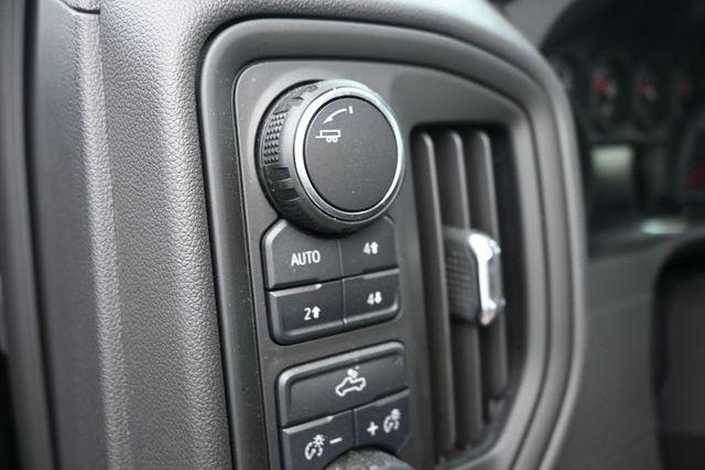 2025 Chevrolet Silverado 1500 4WD Crew Cab Short Bed Custom Trail Boss