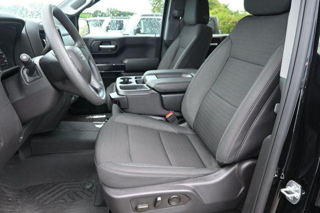 2025 Chevrolet Silverado 1500 4WD Crew Cab Short Bed Custom Trail Boss