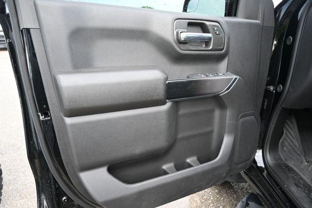 2025 Chevrolet Silverado 1500 4WD Crew Cab Short Bed Custom Trail Boss