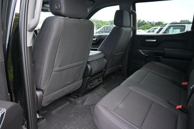 2025 Chevrolet Silverado 1500 4WD Crew Cab Short Bed Custom Trail Boss