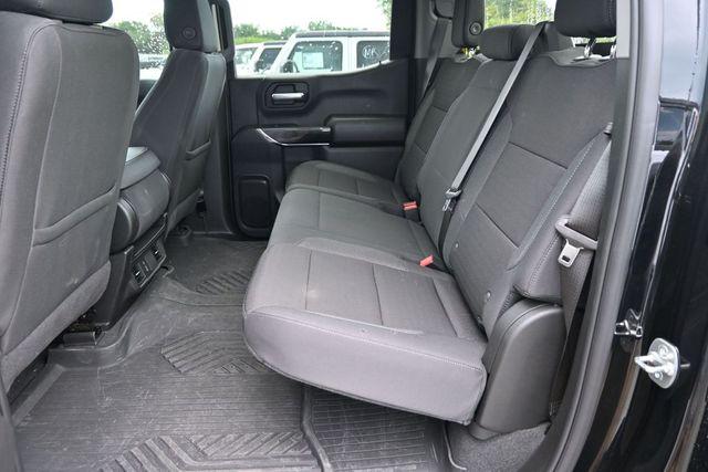 2025 Chevrolet Silverado 1500 4WD Crew Cab Short Bed Custom Trail Boss
