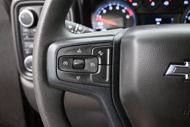 2025 Chevrolet Silverado 1500 4WD Crew Cab Short Bed Custom Trail Boss