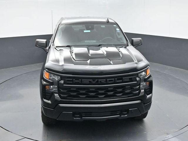 2025 Chevrolet Silverado 1500 4WD Crew Cab Short Bed Custom Trail Boss