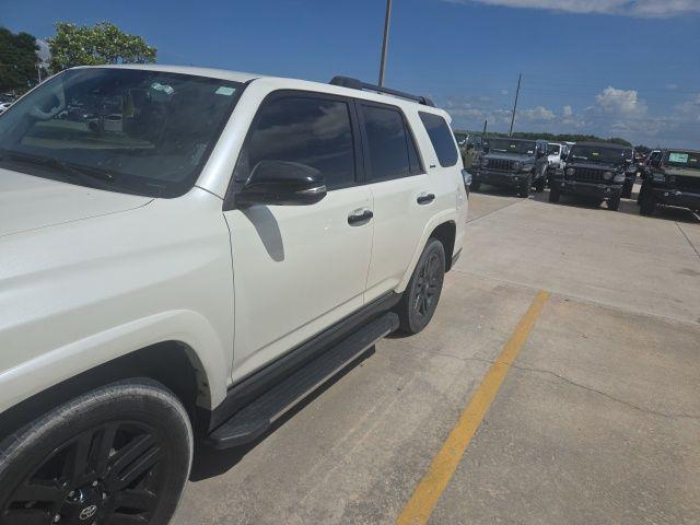 2021 Toyota 4Runner Nightshade Special Edition