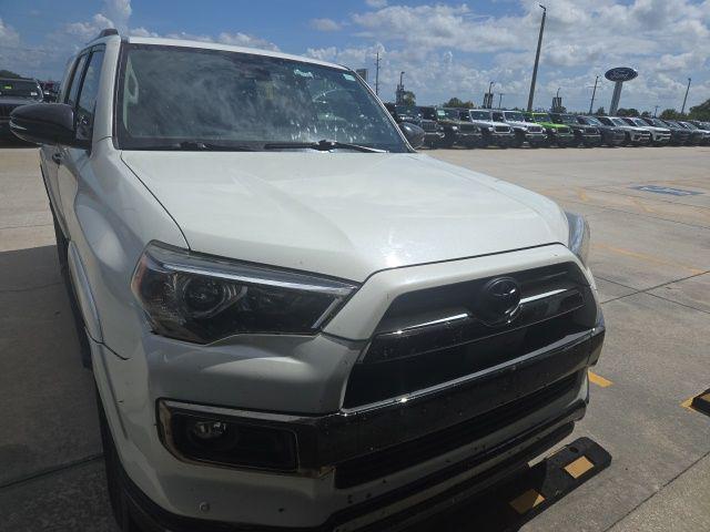 2021 Toyota 4Runner Nightshade Special Edition