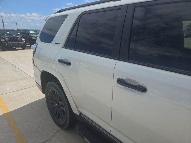 2021 Toyota 4Runner Nightshade Special Edition