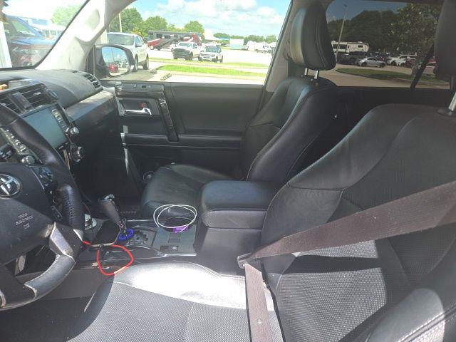 2021 Toyota 4Runner Nightshade Special Edition