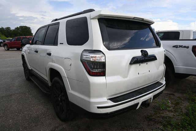 2021 Toyota 4Runner Nightshade Special Edition
